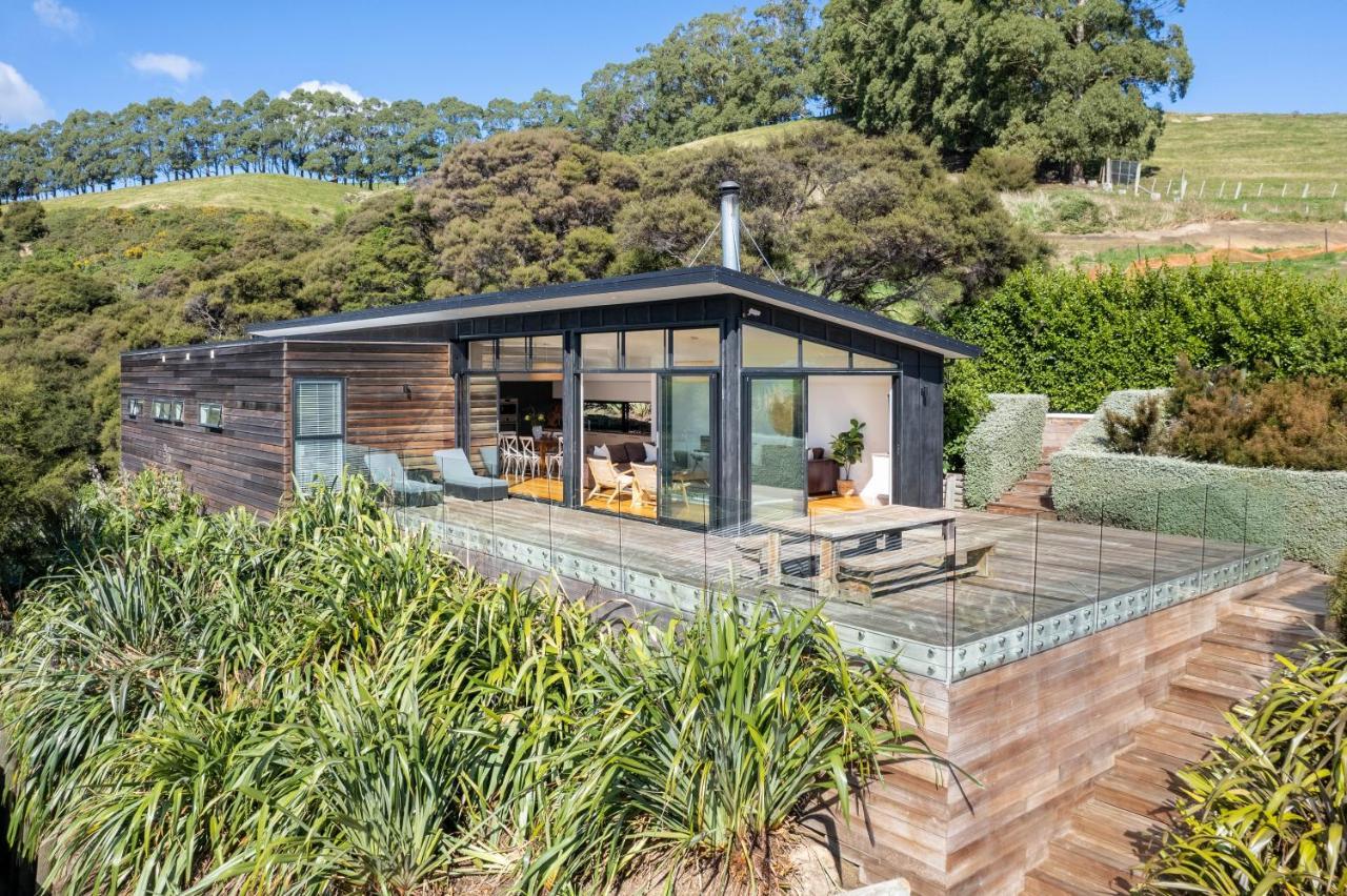 Million Dollar View - Takamatua Holiday Home Akaroa Exteriér fotografie