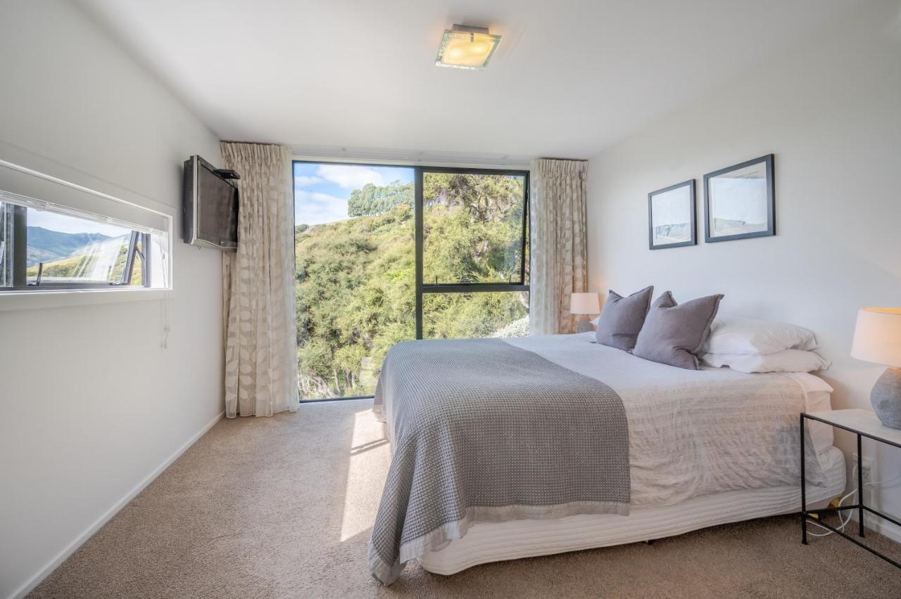 Million Dollar View - Takamatua Holiday Home Akaroa Exteriér fotografie